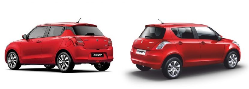 SUZUKI SWIFT 2018 กับความโดดเด่นที่มากกว่าเดิม