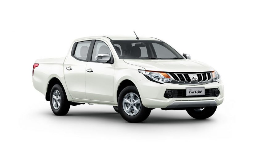 พรีวิว Mitsubishi Triton 2018 ราคา โปรโมชั่น และสเปค