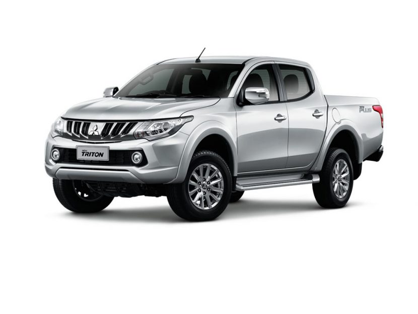 พรีวิว Mitsubishi Triton 2018 ราคา โปรโมชั่น และสเปค