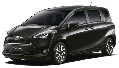 Toyota Sienta โปรโมชั่น ตารางผ่อน เริ่มต้น 9,833 บาท