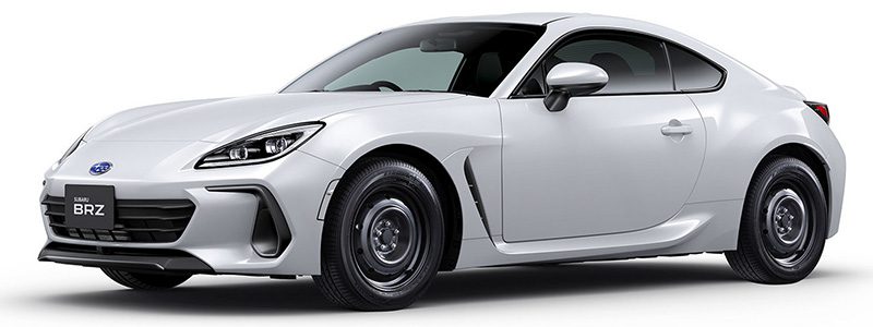 Subaru BRZ Cup Car Basic อัปเดตญี่ปุ่น ดิบ ๆ สำหรับ One make Race