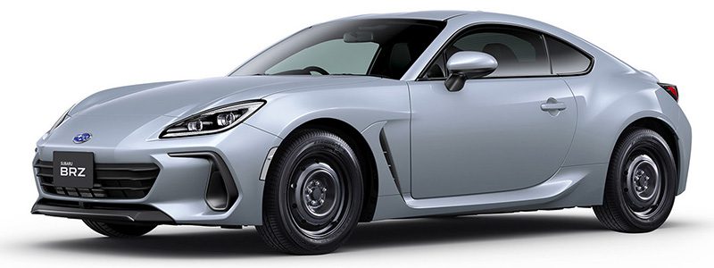 Subaru BRZ Cup Car Basic อัปเดตญี่ปุ่น ดิบ ๆ สำหรับ One make Race