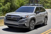 Subaru Forester 2024