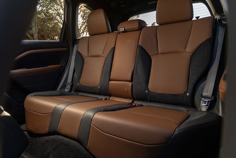 Subaru Forester 2024 เปิดตัวสหรัฐฯ สาวกสูบนอนไทยรอลุ้นปีหน้า