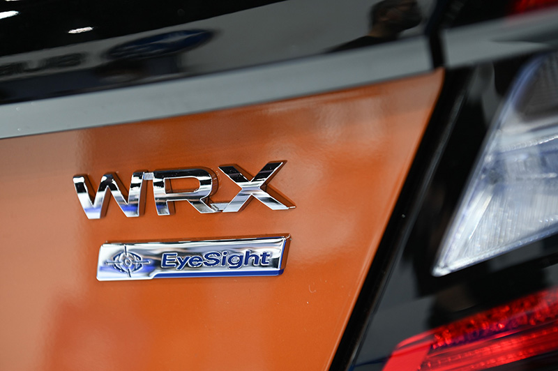 Subaru WRX 2023 โฉมใหม่ เปิดตัวในไทย ราคาเริ่ม 2,959,000 บาท