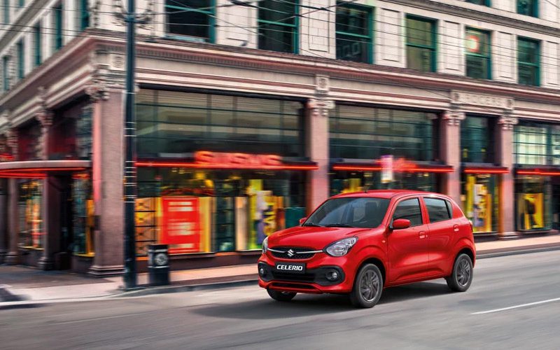 Suzuki Celerio 2023 โฉมใหม่ เปิดตัวฟิลิปปินส์แล้วลุ้นเข้าไทยปีนี้