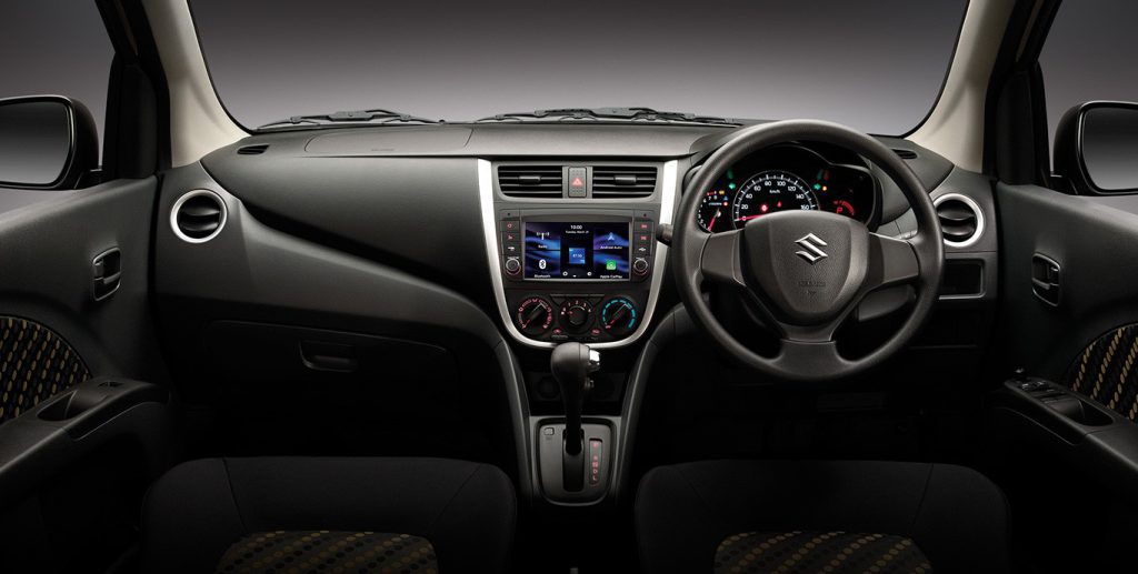 Suzuki Celerio 2025 รถซิตี้คาร์ขนาดเล็ก ประหยัดน้ำมัน