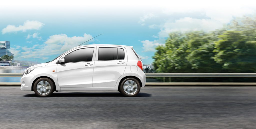 Suzuki Celerio 2025 รถซิตี้คาร์ขนาดเล็ก ประหยัดน้ำมัน