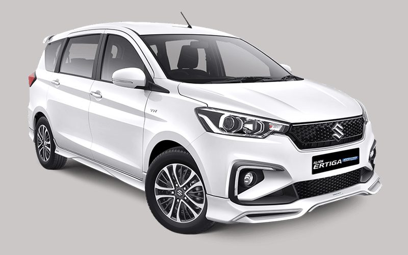 Ertiga hybrid car price deals