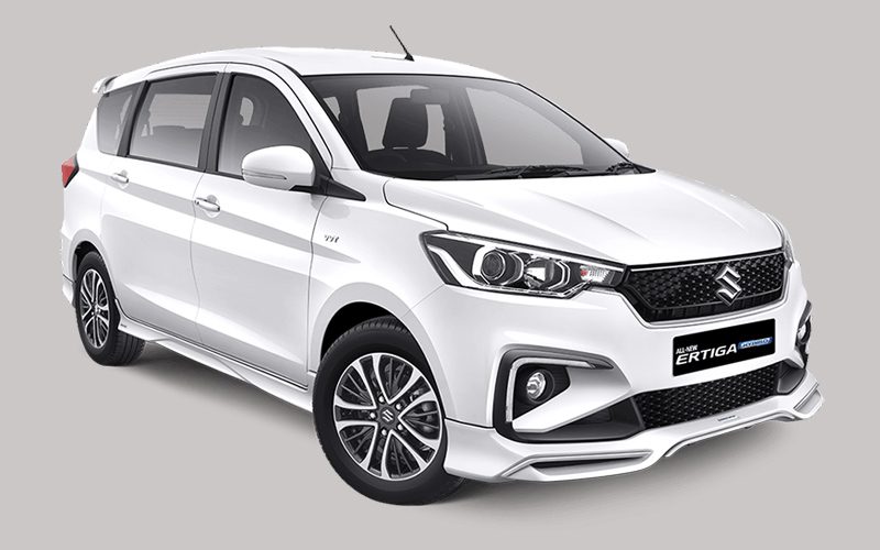 Suzuki Ertiga Hybrid 2023 เตรียมเปิดตัวไทยครึ่งหลังของปี 2565