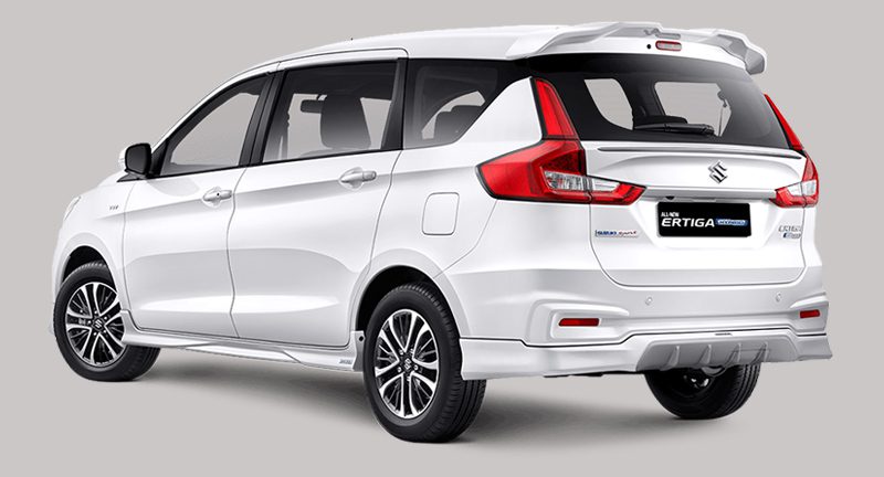 Suzuki Ertiga Hybrid 2023 เตรียมเปิดตัวไทยครึ่งหลังของปี 2565