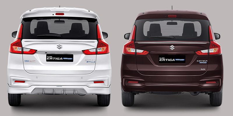 Suzuki Ertiga Hybrid 2023 เตรียมเปิดตัวไทยครึ่งหลังของปี 2565