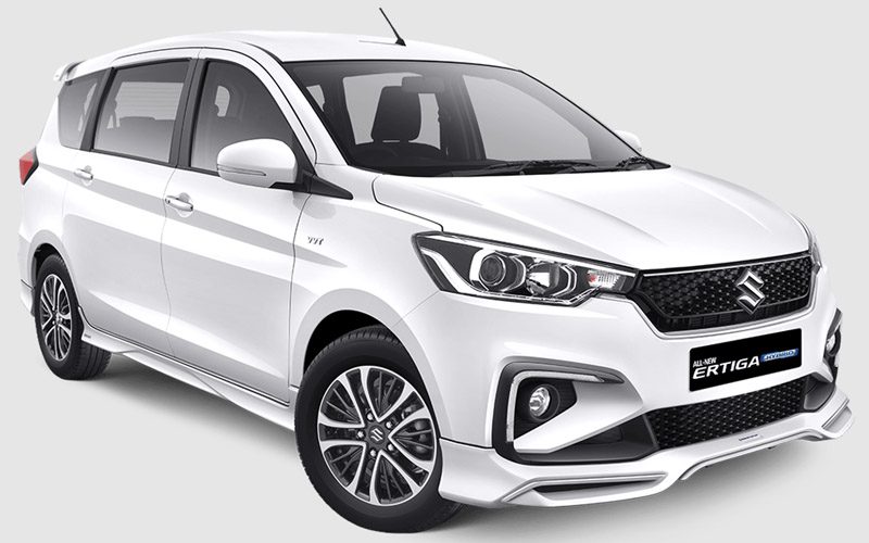 Suzuki Ertiga Hybrid 2023 พร้อมเปิดตัวงาน Motor Expo 2022