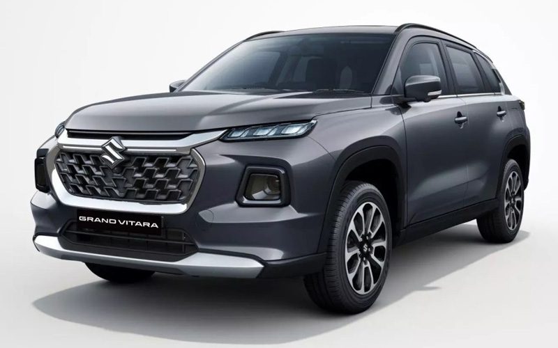 Suzuki Grand Vitara 2023 รถ SUV ที่คนไทยไม่ปลื้มแต่อินเดียปลื้ม