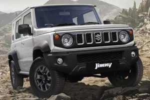 Suzuki Jimny 5 ประตู