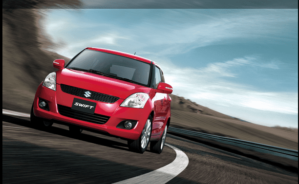 Suzuki Swift 2014 ผ่อนเริ่มต้น 5,240 บาท