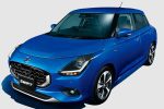 Suzuki Swift 2024