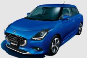 Suzuki Swift 2024