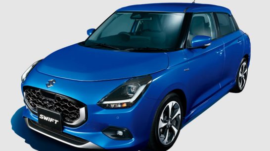 Suzuki Swift 2024