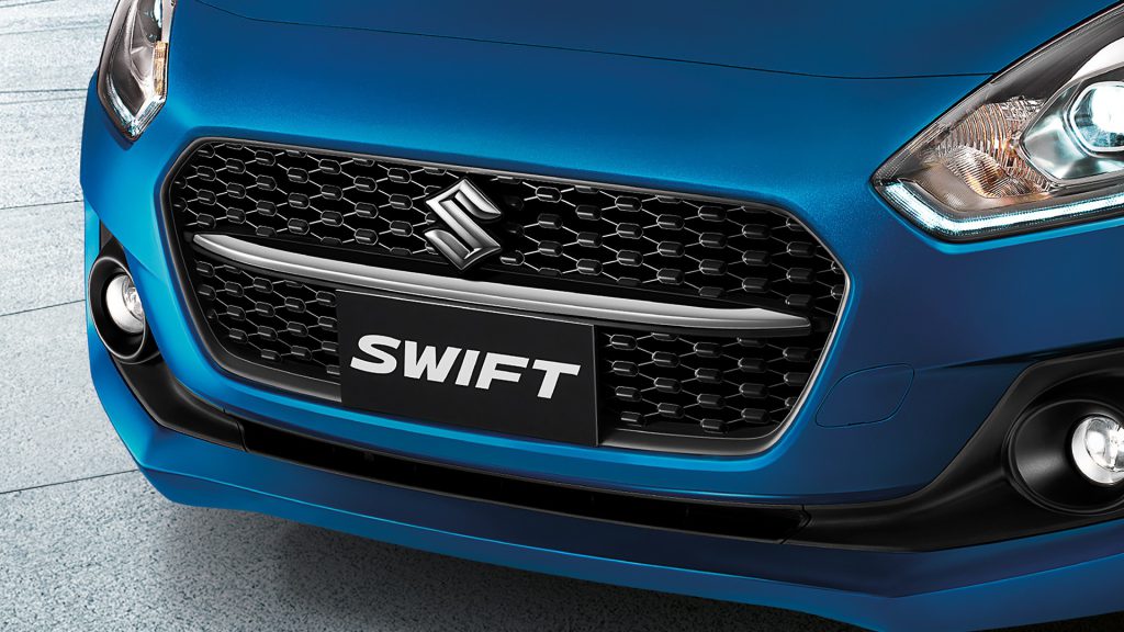 Suzuki Swift 2025 ราคา ตารางผ่อน สเปค โปรโมชั่น ล่าสุด