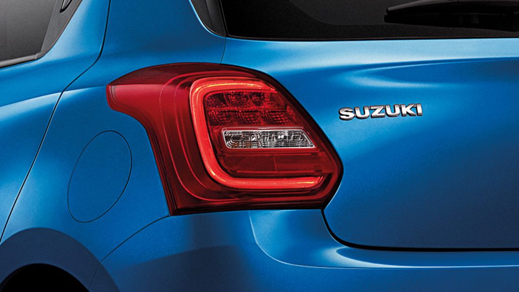 Suzuki Swift 2025 ราคา ตารางผ่อน สเปค โปรโมชั่น ล่าสุด