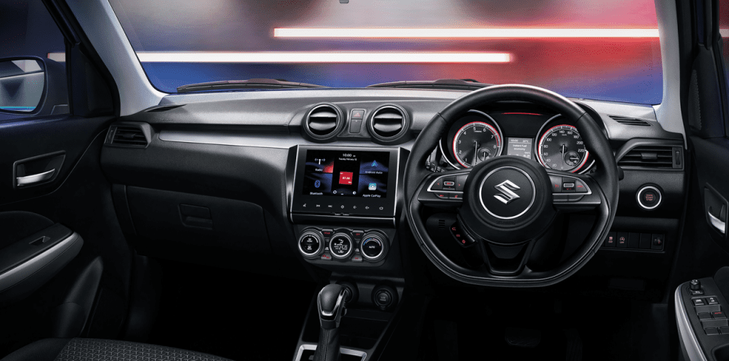 Suzuki Swift 2025 ราคา ตารางผ่อน สเปค โปรโมชั่น ล่าสุด