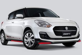 Suzuki Swift GL Next