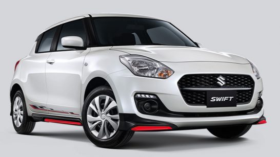 Suzuki Swift GL Next