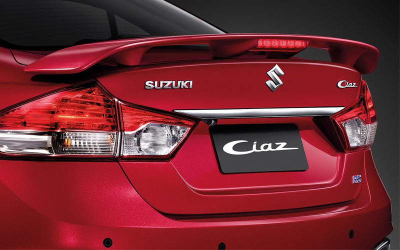 Suzuki Ciaz ลดราคาหนัก ถ้าหากสนใจเล่นรุ่นไหนคุ้ม