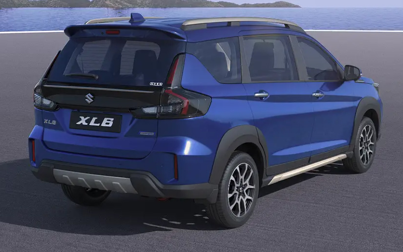 Suzuki XL6 2022 เปิดตัวอินเดีย ราคาเริ่มแค่ 5 แสนบาท