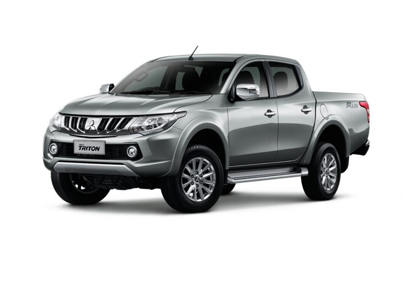 พรีวิว Mitsubishi Triton 2018 ราคา โปรโมชั่น และสเปค