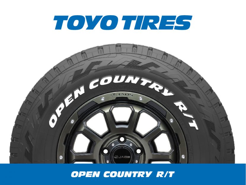 TOYO OPEN COUNTRY R/T เปิดโลกใหม่เอาใจสายลุย