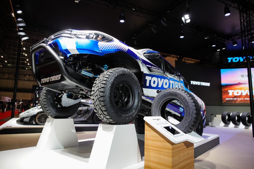 TOYO OPEN COUNTRY R/T เปิดโลกใหม่เอาใจสายลุย