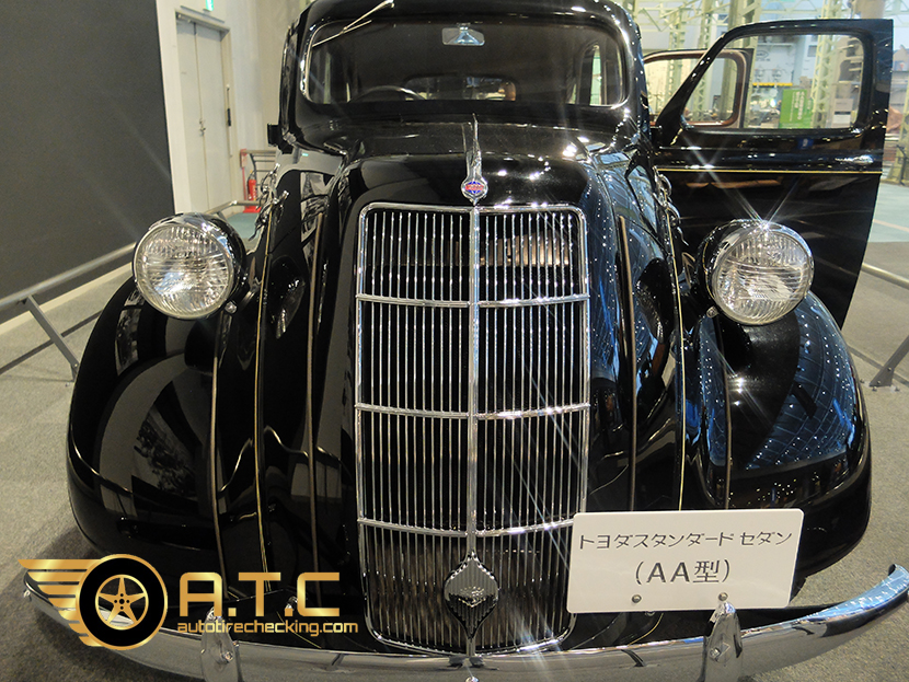 [Live in Japan] Toyota Commemorative Museum of Industry and Technology พาทัวร์