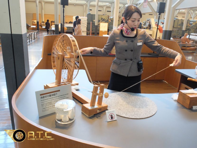 [Live in Japan] Toyota Commemorative Museum of Industry and Technology พาทัวร์