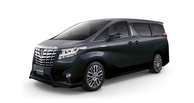 [ตารางผ่อน] TOYOTA ALPHARD ความหรูเริ่มต้น 35,xxx บาท