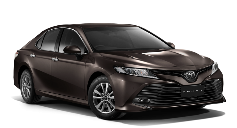 Toyota All New CAMRY 2019 ราคาเริ่ม 1,445,000 บาท  โตโยต้า แคมรี่ ราคา โปรโมชั่น และตารางผ่อน