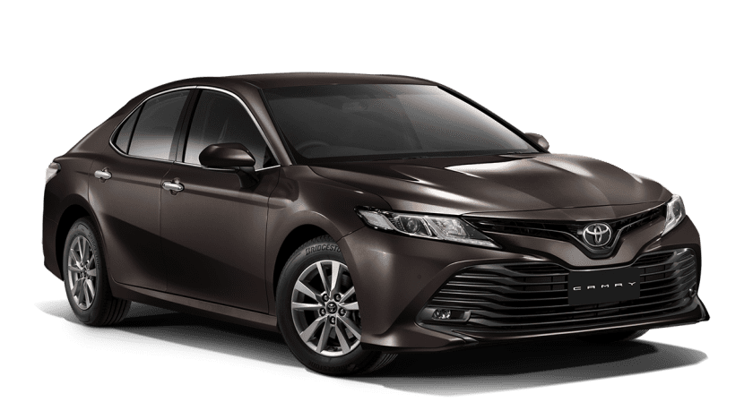 Toyota All New CAMRY 2019 ราคาเริ่ม 1,445,000 บาท  โตโยต้า แคมรี่ ราคา โปรโมชั่น และตารางผ่อน