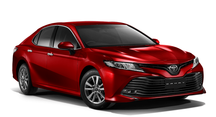 Toyota All New CAMRY 2019 ราคาเริ่ม 1,445,000 บาท  โตโยต้า แคมรี่ ราคา โปรโมชั่น และตารางผ่อน