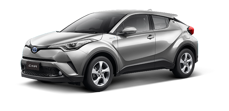 TOYOTA CHR 2018   โตโยต้า ซีเอชอาร์ ราคา โปรโมชั่น และตารางผ่อน