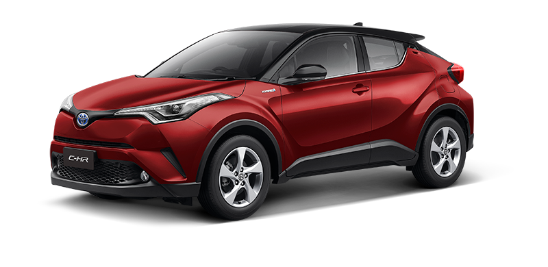 TOYOTA CHR 2018   โตโยต้า ซีเอชอาร์ ราคา โปรโมชั่น และตารางผ่อน