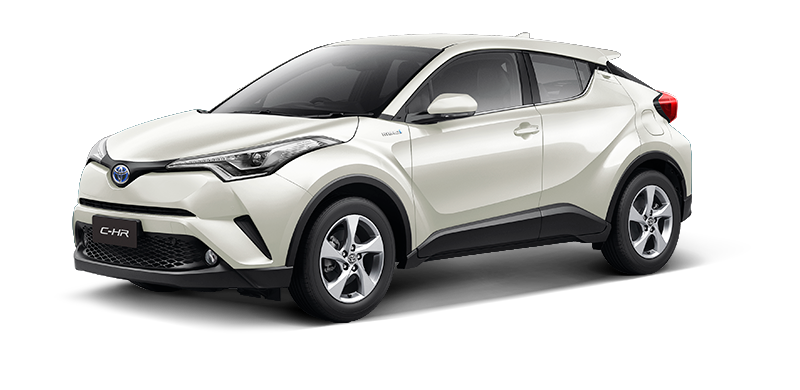 TOYOTA CHR 2018   โตโยต้า ซีเอชอาร์ ราคา โปรโมชั่น และตารางผ่อน