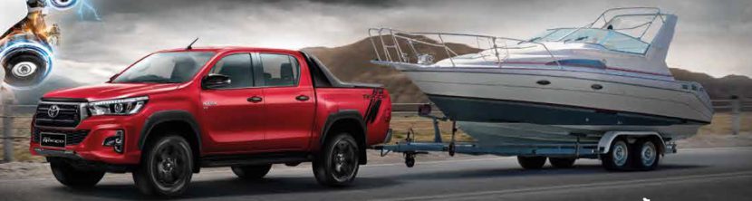 วัดกันกระบะ 4 ประตู TOYOTA HILUX REVO vs All NEW ISUZU D MAX 2019   2020