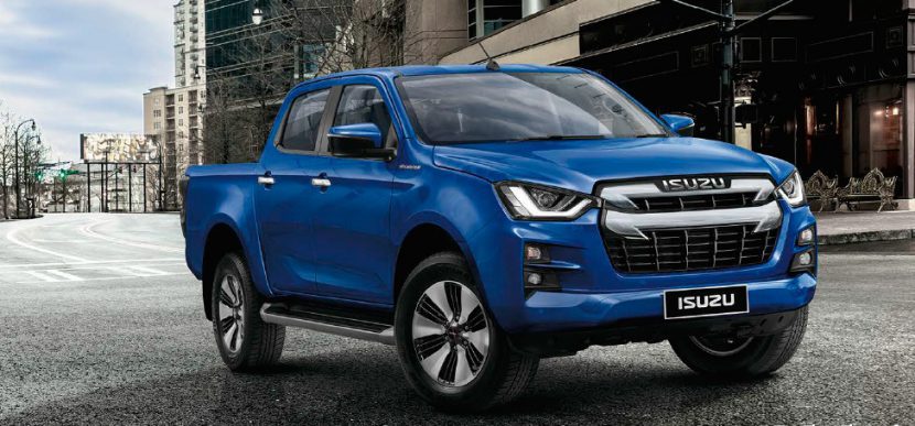 วัดกันกระบะ 4 ประตู TOYOTA HILUX REVO vs All NEW ISUZU D MAX 2019   2020