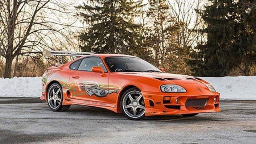 ย้อนอดีตตำนาน TOYOTA SUPRA