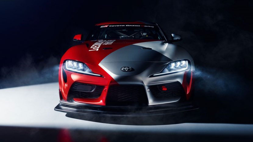 ย้อนอดีตตำนาน TOYOTA SUPRA