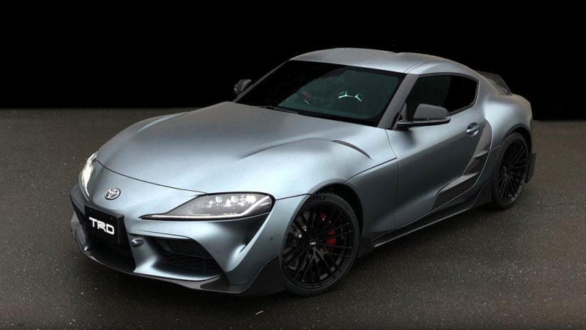 ย้อนอดีตตำนาน TOYOTA SUPRA