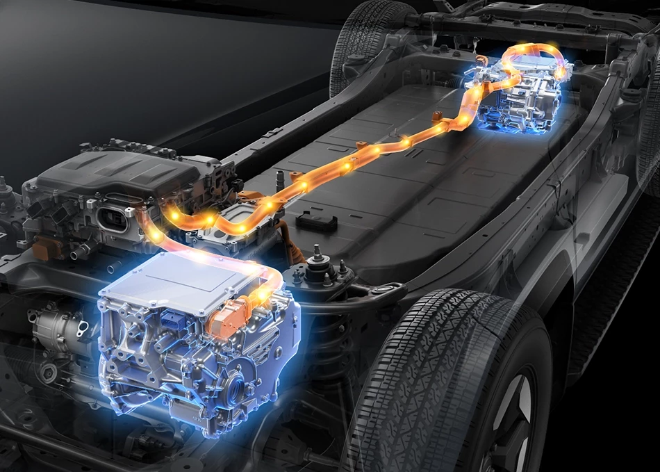 TOYOTA TRAVO e ราคา 1,491,000 บาท BEV ผ่อนเริ่ม 15,900 บาท