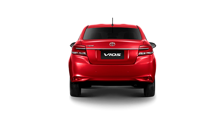 TOYOTA VIOS 2019   โตโยต้า วีออส ใหม่ ราคา และโปรโมชั่น