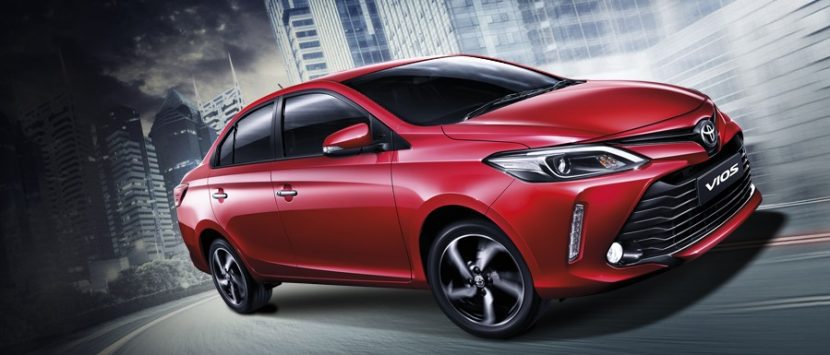 TOYOTA VIOS 2019   โตโยต้า วีออส ใหม่ ราคา และโปรโมชั่น